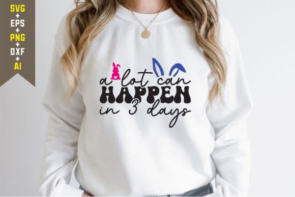 A Lot Can Happen in 3 Days 2: T-Shirt Graphics Review