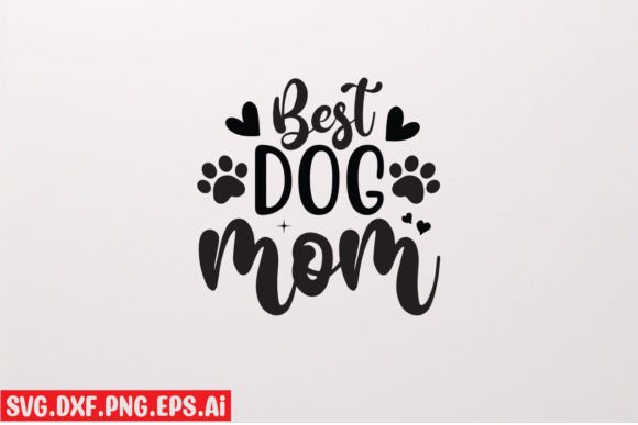 Best Dog Mom Graphics for T-Shirt Designs Review