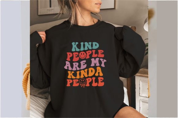 Kind People Graphics for T-Shirt Designs: A Designer Review