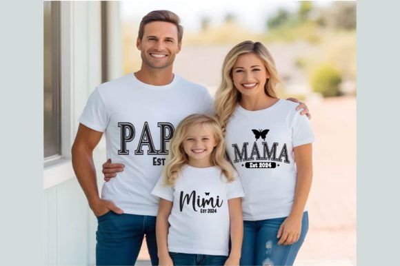 Mama Mini Papa Family Design Bundle: A Designer Review