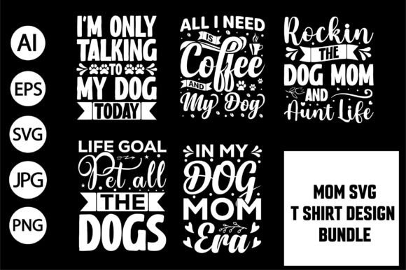 Mom SVG T-Shirt Bundle: Graphics & T-Shirt Designs Review