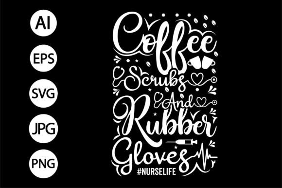 Nurse T-Shirt Design Doctor SVG Graphics Review
