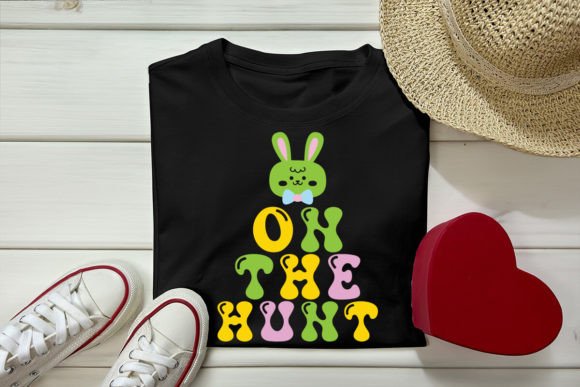 On the Hunt Retro Design T-Shirt Graphics Review