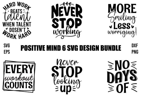 Positive Nind Svg Design Bundle - Embroidery Designer Review