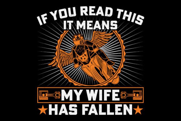 Review: If You Read This Motorcycle T-Shirt Graphics Design