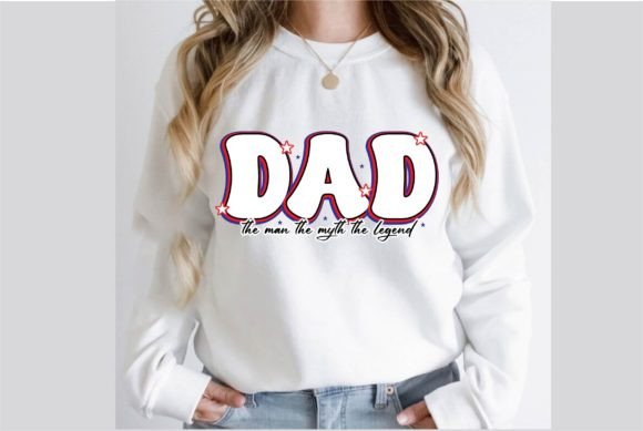 The Man the Myth the Legend Dad PNG Review